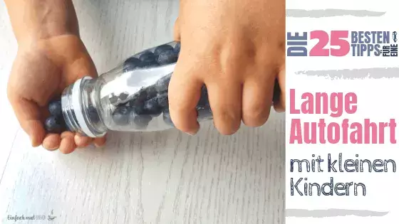 Lange Autofahrt mit kleinen Kindern: 25 Überlebenstipps - Bild 9