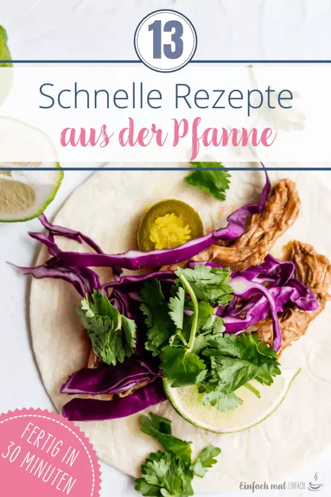 13 Schnelle Rezepte aus der Pfanne - Bild 5