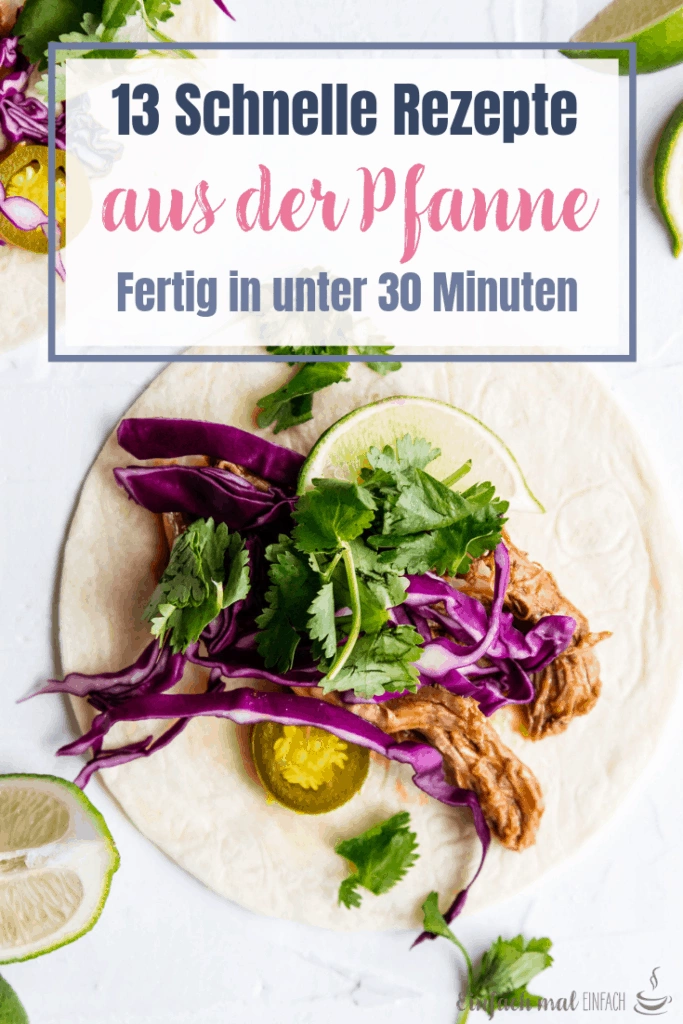 13 Schnelle Rezepte aus der Pfanne - Bild 3