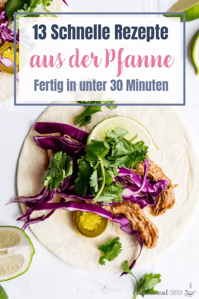 13 Schnelle Rezepte aus der Pfanne - Bild 3