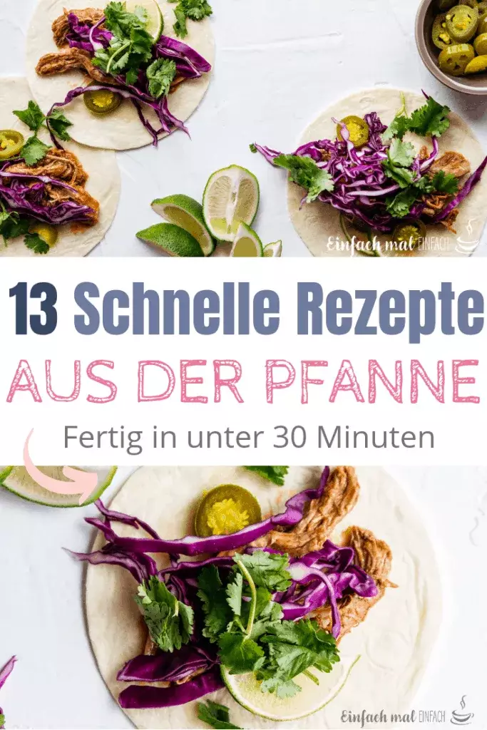 13 Schnelle Rezepte aus der Pfanne - Bild 4