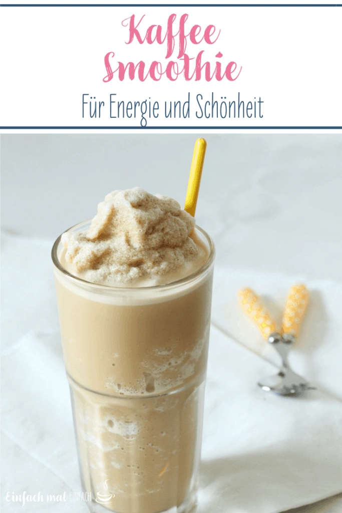 Kaffee-Smoothie für Energie und Schönheit - Bild 5
