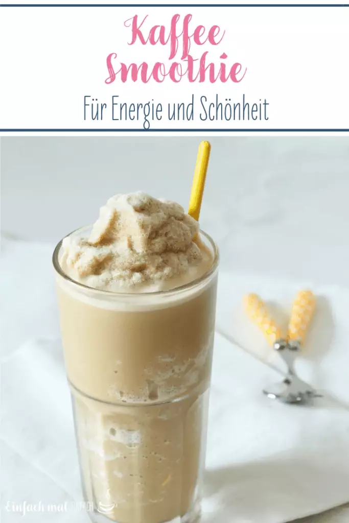 Kaffee-Smoothie für Energie und Schönheit - Bild 5