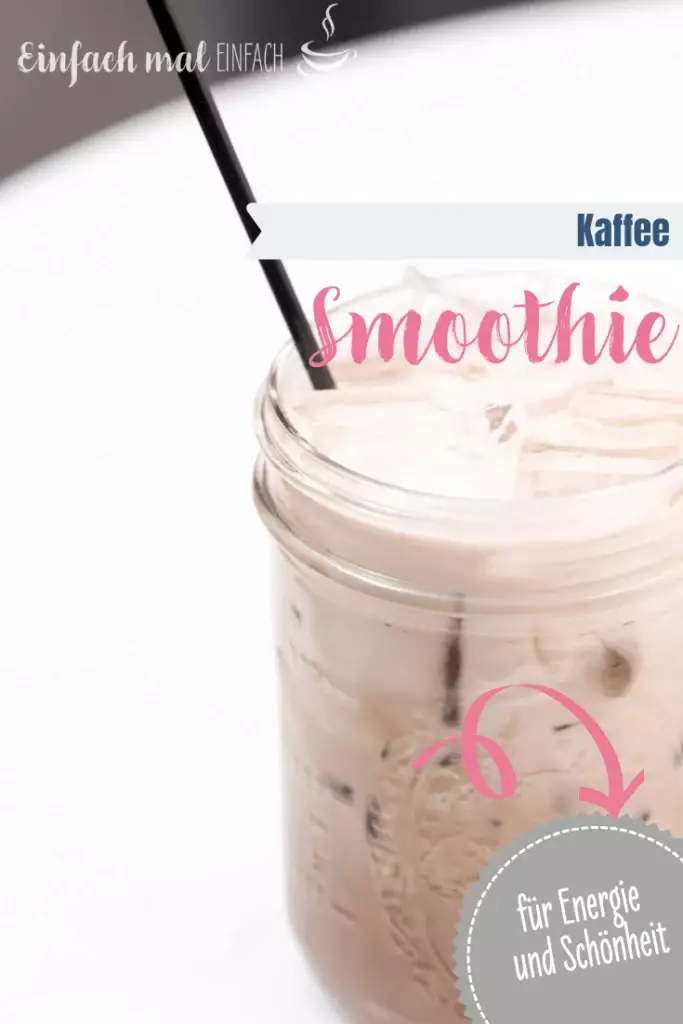Kaffee-Smoothie für Energie und Schönheit - Bild 6