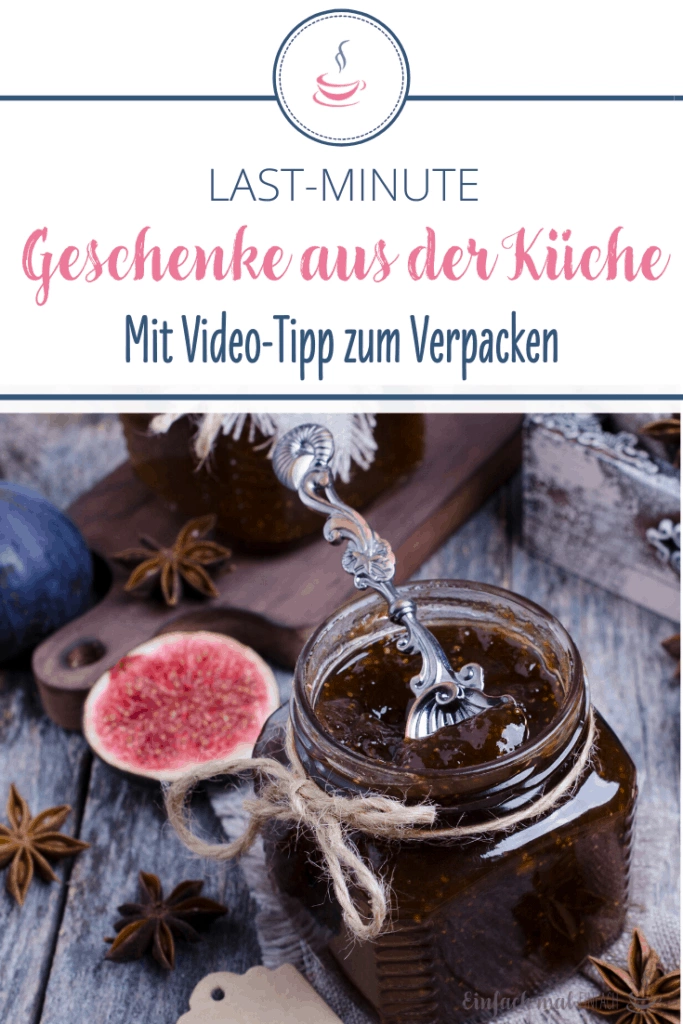 Last-Minute Geschenke aus der Küche - Bild 2