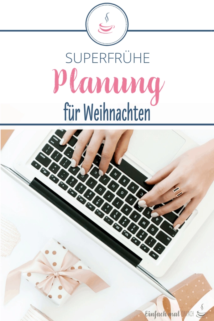 Superfrühe Planung für Weihnachten - Bild 3