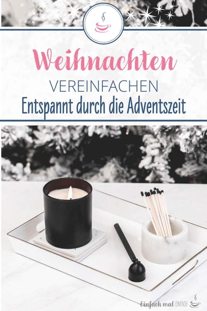 Weihnachtsstress vermeiden - Bild 5