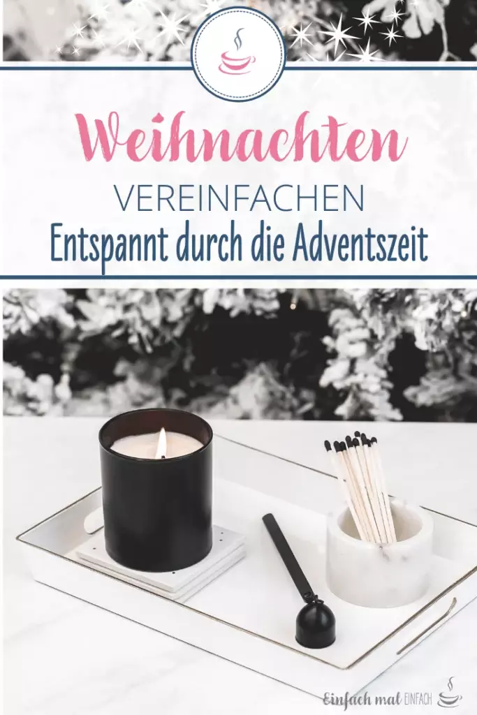 Weihnachtsstress vermeiden - Bild 5