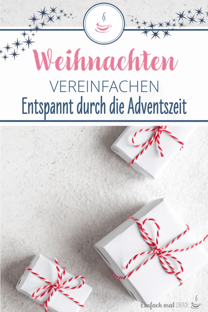 Weihnachtsstress vermeiden - Bild 3