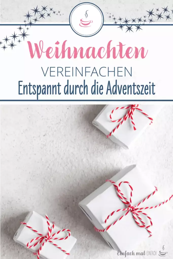Weihnachtsstress vermeiden - Bild 3