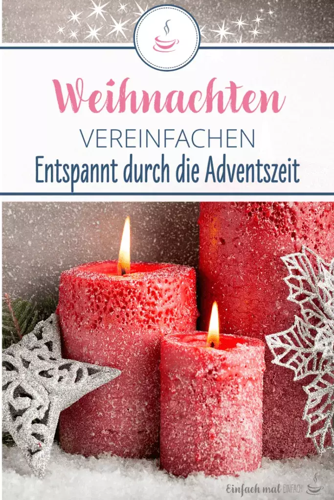 Weihnachtsstress vermeiden - Bild 4