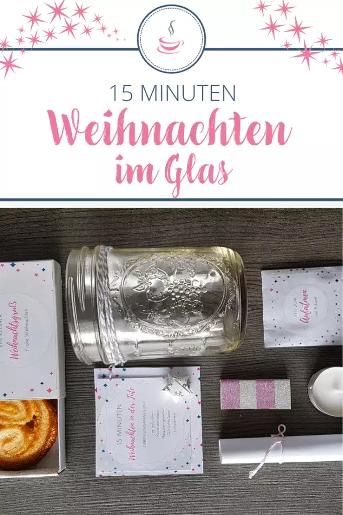 9 Geschenkideen für die Freundin - im Glas verpackt - Bild 9