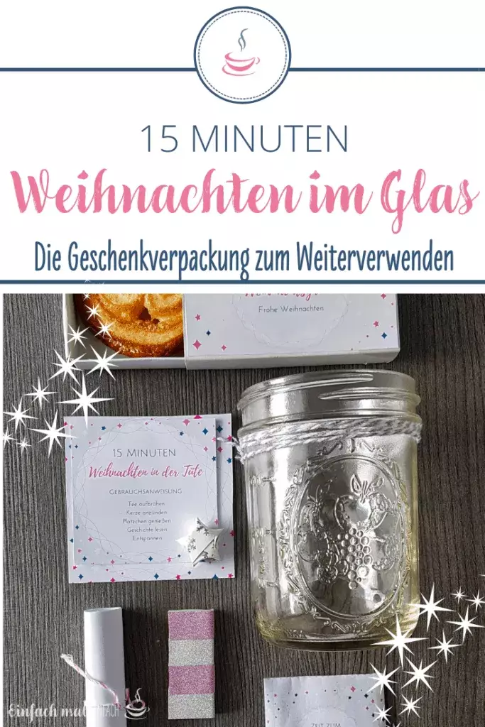 9 Geschenkideen für die Freundin - im Glas verpackt - Bild 4