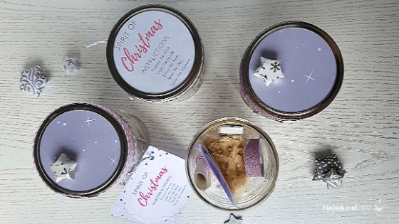 9 Geschenkideen für die Freundin - im Glas verpackt - Bild 2