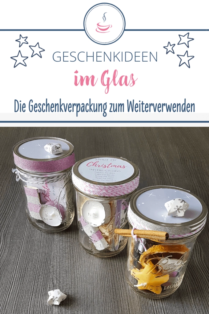 9 Geschenkideen für die Freundin - im Glas verpackt - Bild 5
