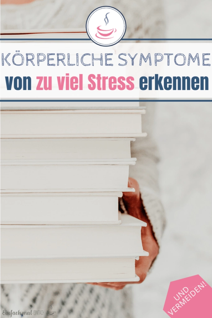 Hast Du körperliche Symptome von zu viel Stress? - Bild 5