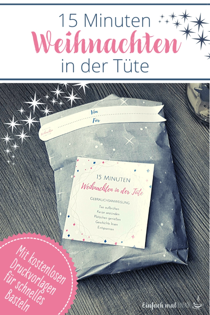 15 Minuten Weihnachten in der Tüte - Bild 5
