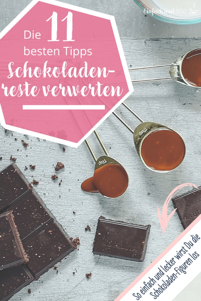 Schokoladenreste verwerten - die 11 besten Tipps - Bild 5