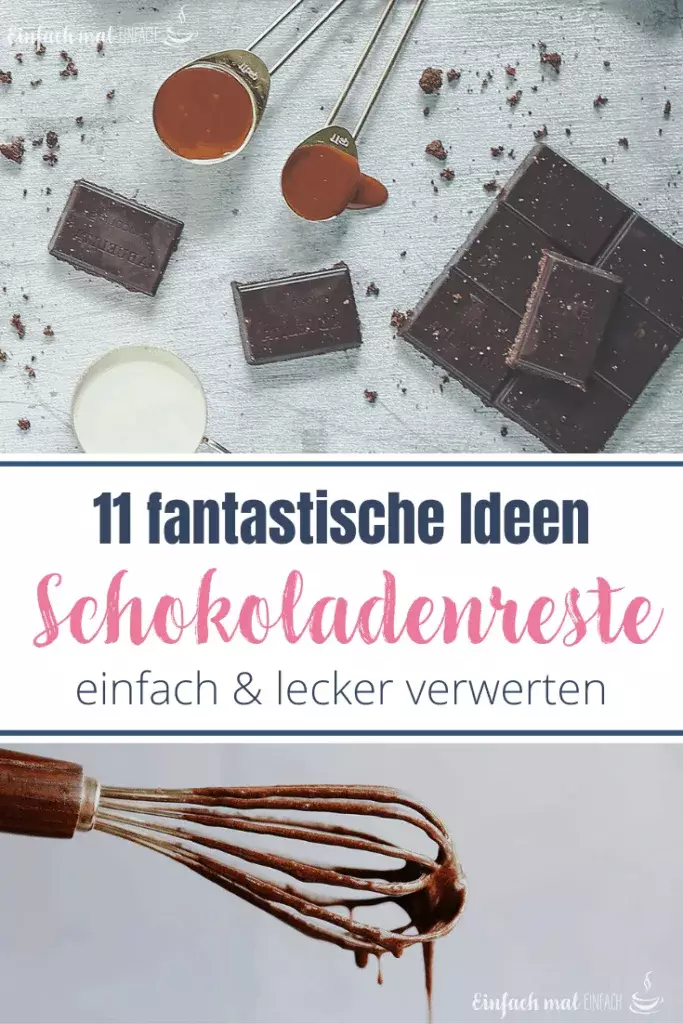 Schokoladenreste verwerten - die 11 besten Tipps - Bild 6