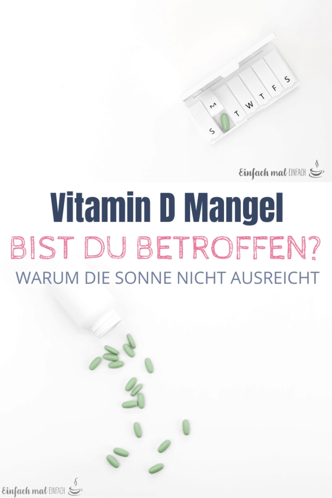 Vitamin D Unterversorgung- Warum die Sonne nicht ausreicht - Bild 4
