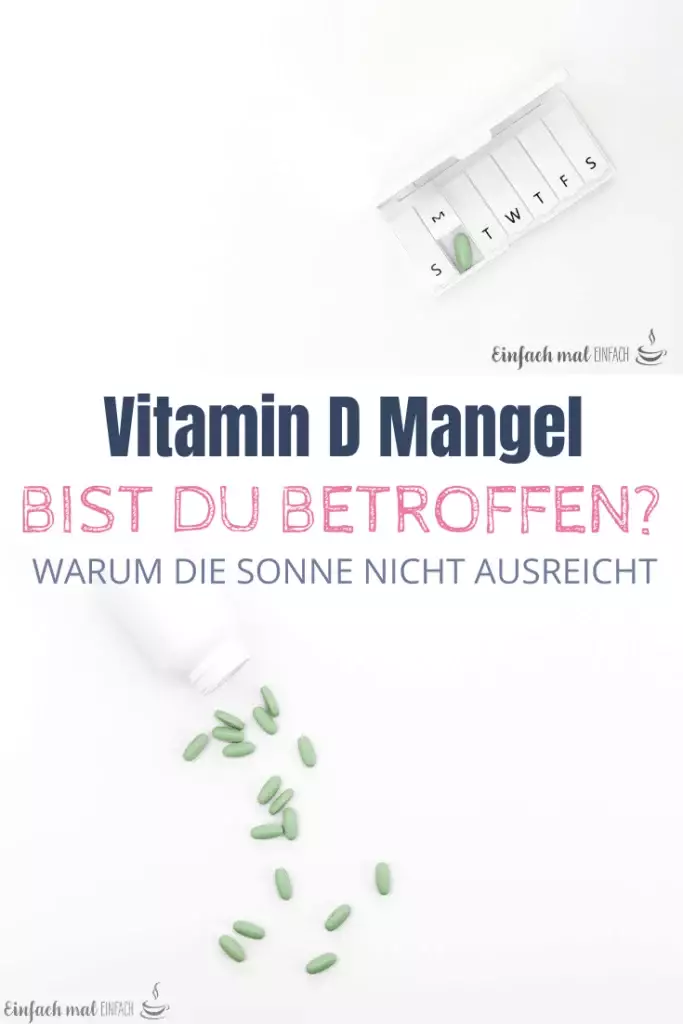 Vitamin D Unterversorgung- Warum die Sonne nicht ausreicht - Bild 4