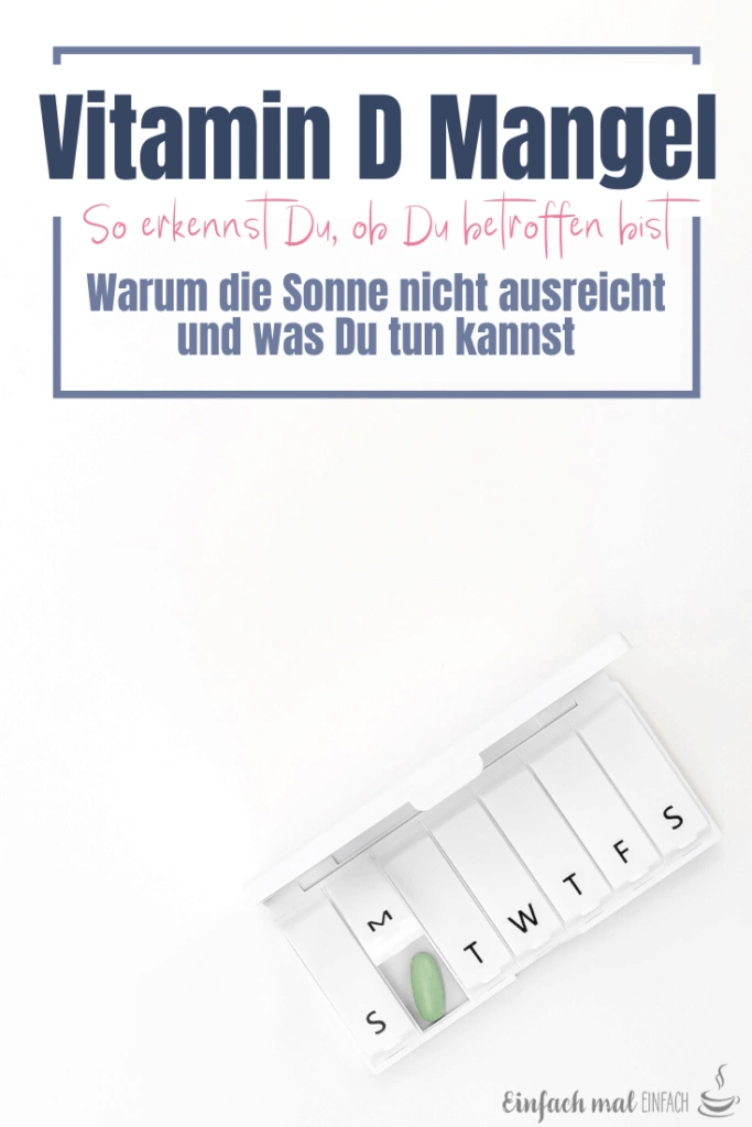 Vitamin D Unterversorgung- Warum die Sonne nicht ausreicht - Bild 3