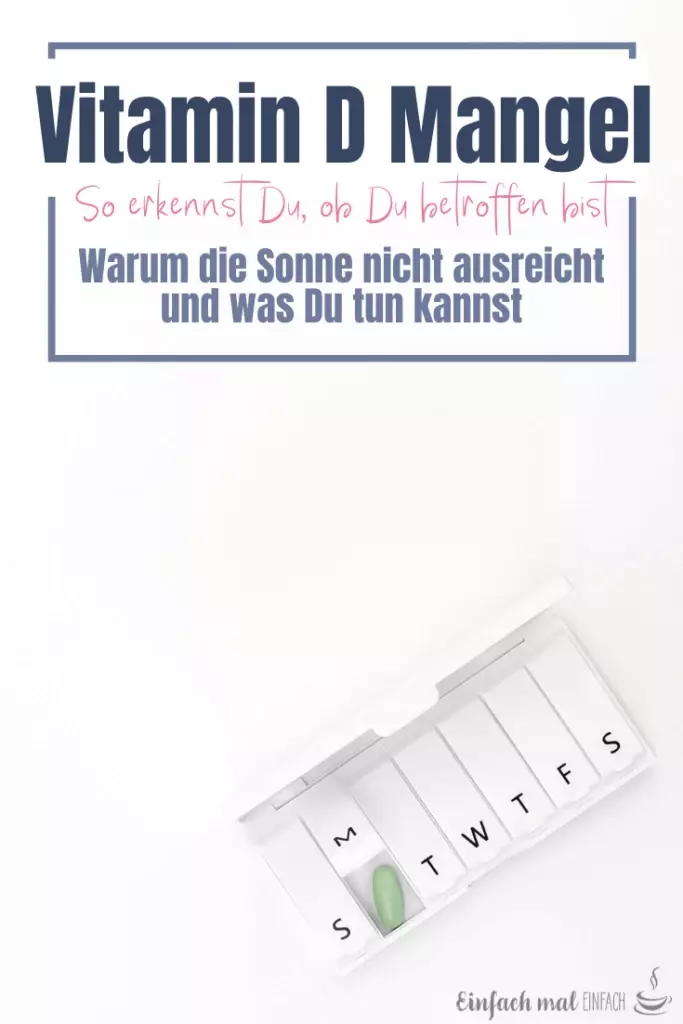 Vitamin D Unterversorgung- Warum die Sonne nicht ausreicht - Bild 3