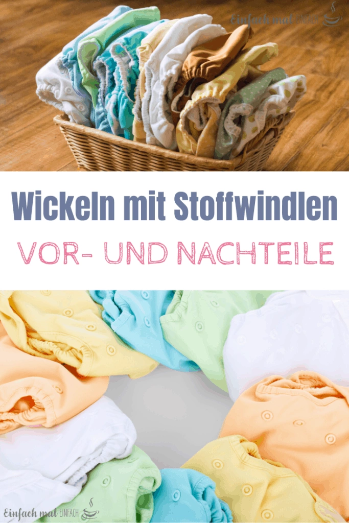 Wickeln mit Stoffwindeln - Vor- und Nachteile - Bild 3