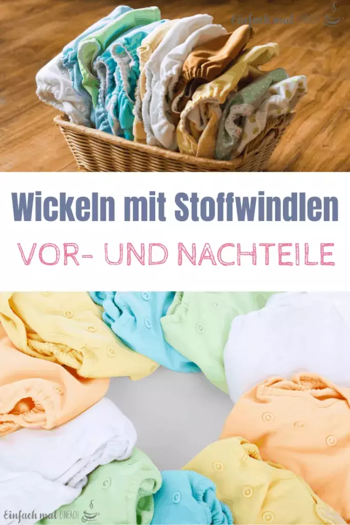 Wickeln mit Stoffwindeln - Vor- und Nachteile - Bild 3