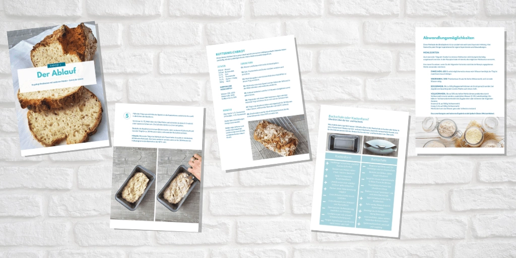 Preview Backbuch NEBENBEI