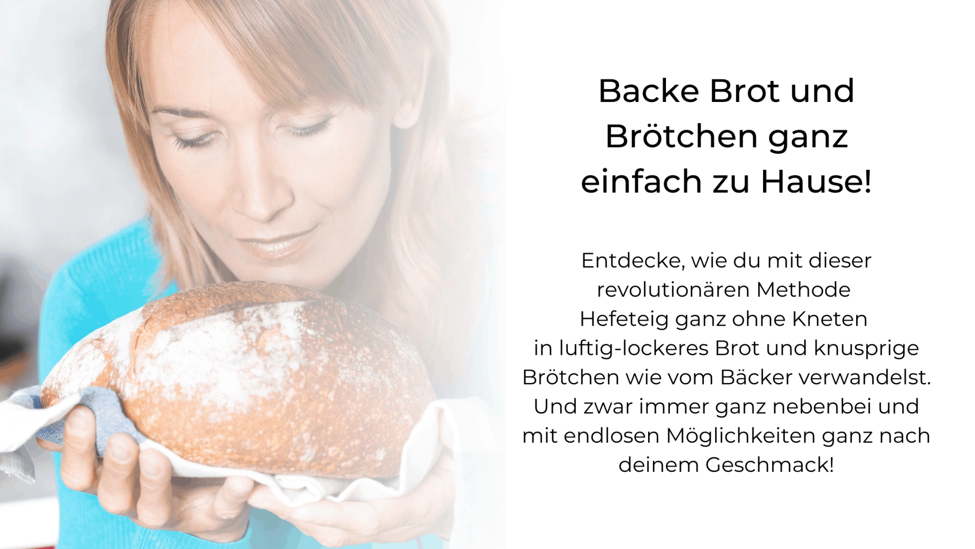 Backe Brot und Brötchen ganz einfach zu Hause! (2)