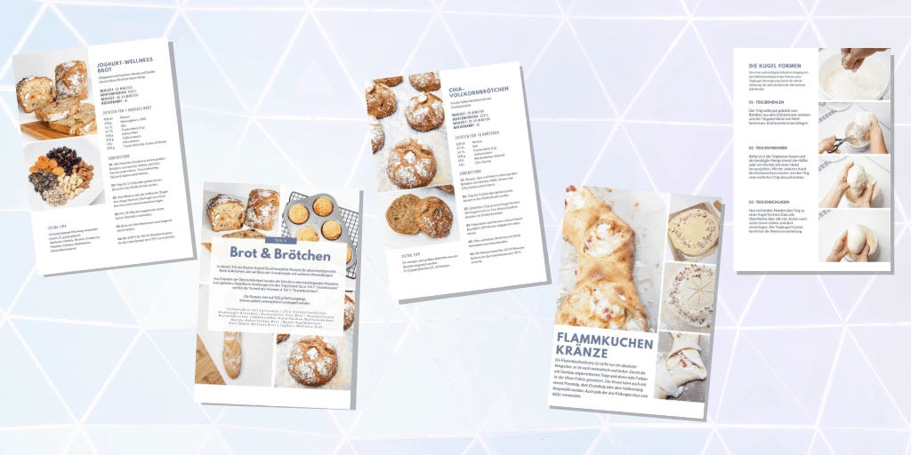 Preview Backbuch