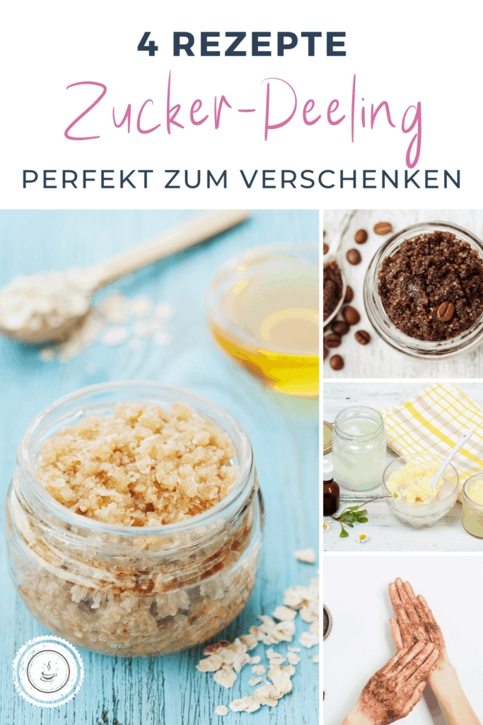 Peeling selber machen - 4 einfache natürliche Rezepte - Bild 1