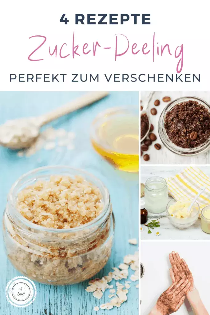 Peeling selber machen - 4 einfache natürliche Rezepte - Bild 1