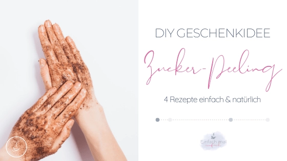 peeling selber mache