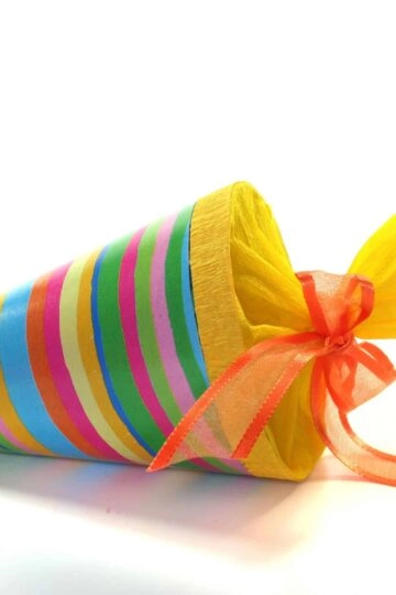 Füllung für Schultüte