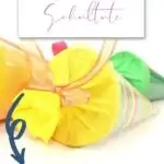 Füllung für Schultüte