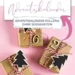 Adventskalender Füllung