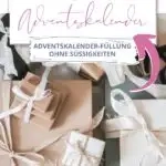 Adventskalender Füllung