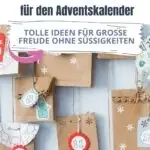 Adventskalender Füllung