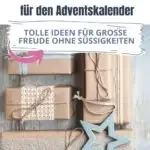 Adventskalender Füllung