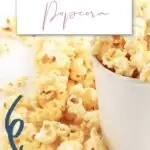 Popcorn selber machen