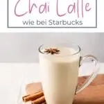 Chai-Latte