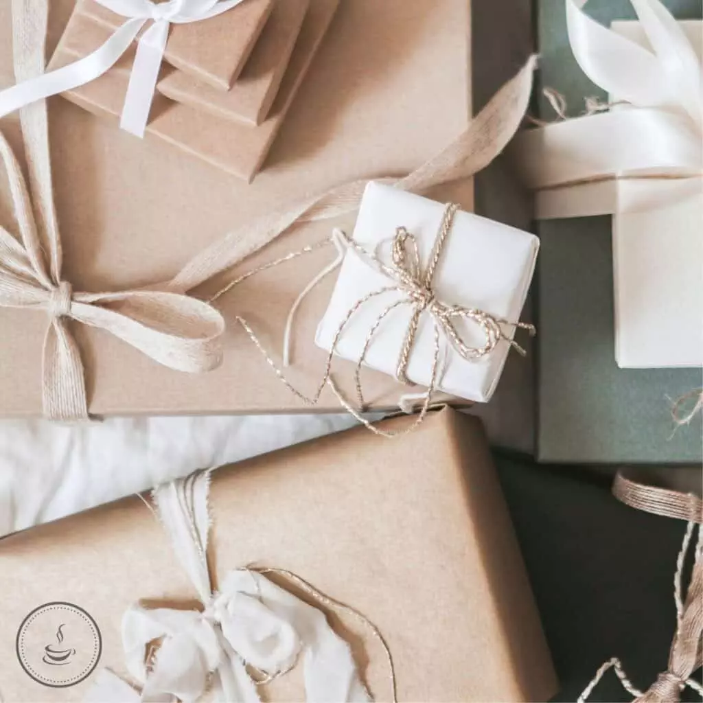 nachhaltige Geschenkverpackungen