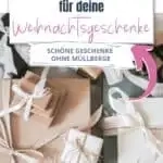 nachhaltige Geschenkverpackungen