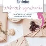 nachhaltige Geschenkverpackungen