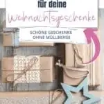 nachhaltige Geschenkverpackungen