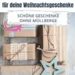 nachhaltige Geschenkverpackungen