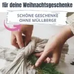 nachhaltige Geschenkverpackungen