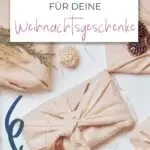 nachhaltige Geschenkverpackungen